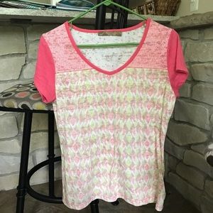 Prana Short Sleeve Top